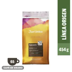 JUAN VALDEZ - Café De Grano Santander 454 Gr