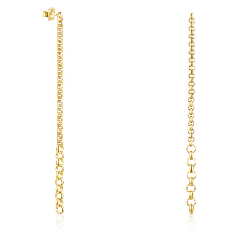TOUS - Aros Calin Mujer Tous