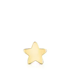 TOUS - Piercing Basicos de Oro Mujer