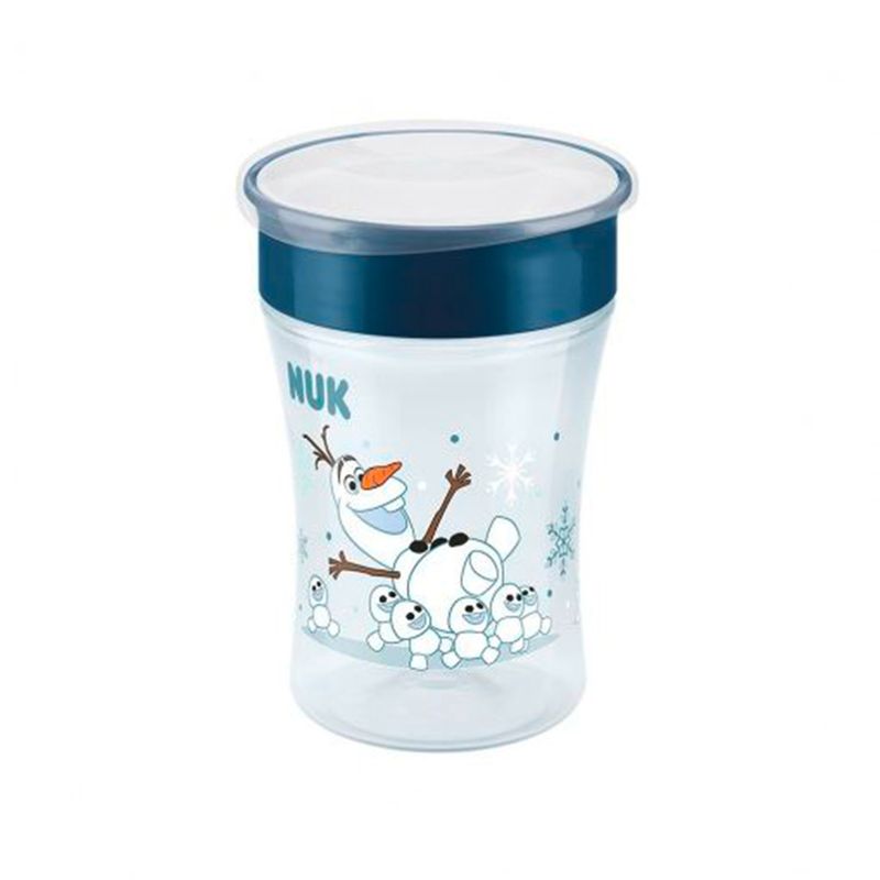 NUK - Magic Cup Frozen Azul Nuk