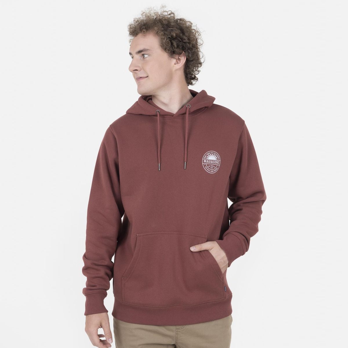 MAUI AND SONS - Maui Polerón Hombre