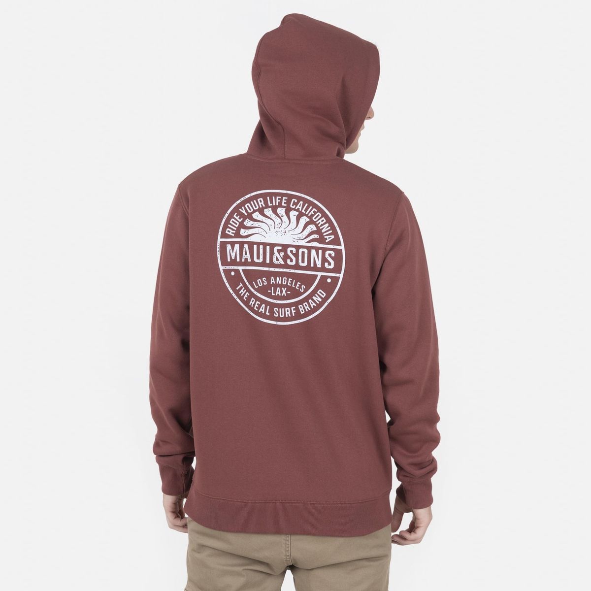 MAUI AND SONS - Maui Polerón Hombre