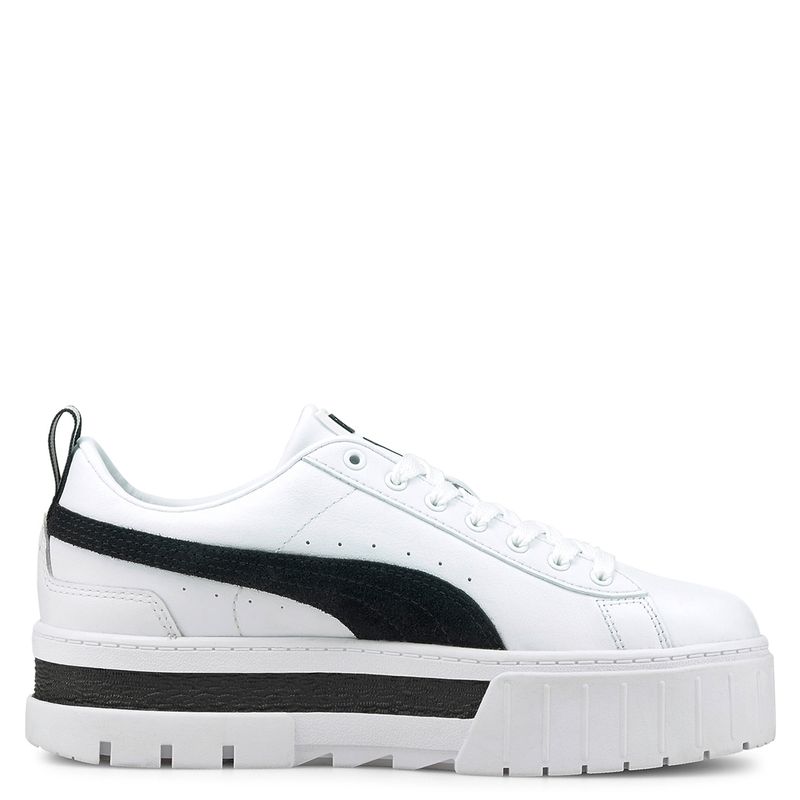 PUMA - Puma Zapatilla urbana mujer negro