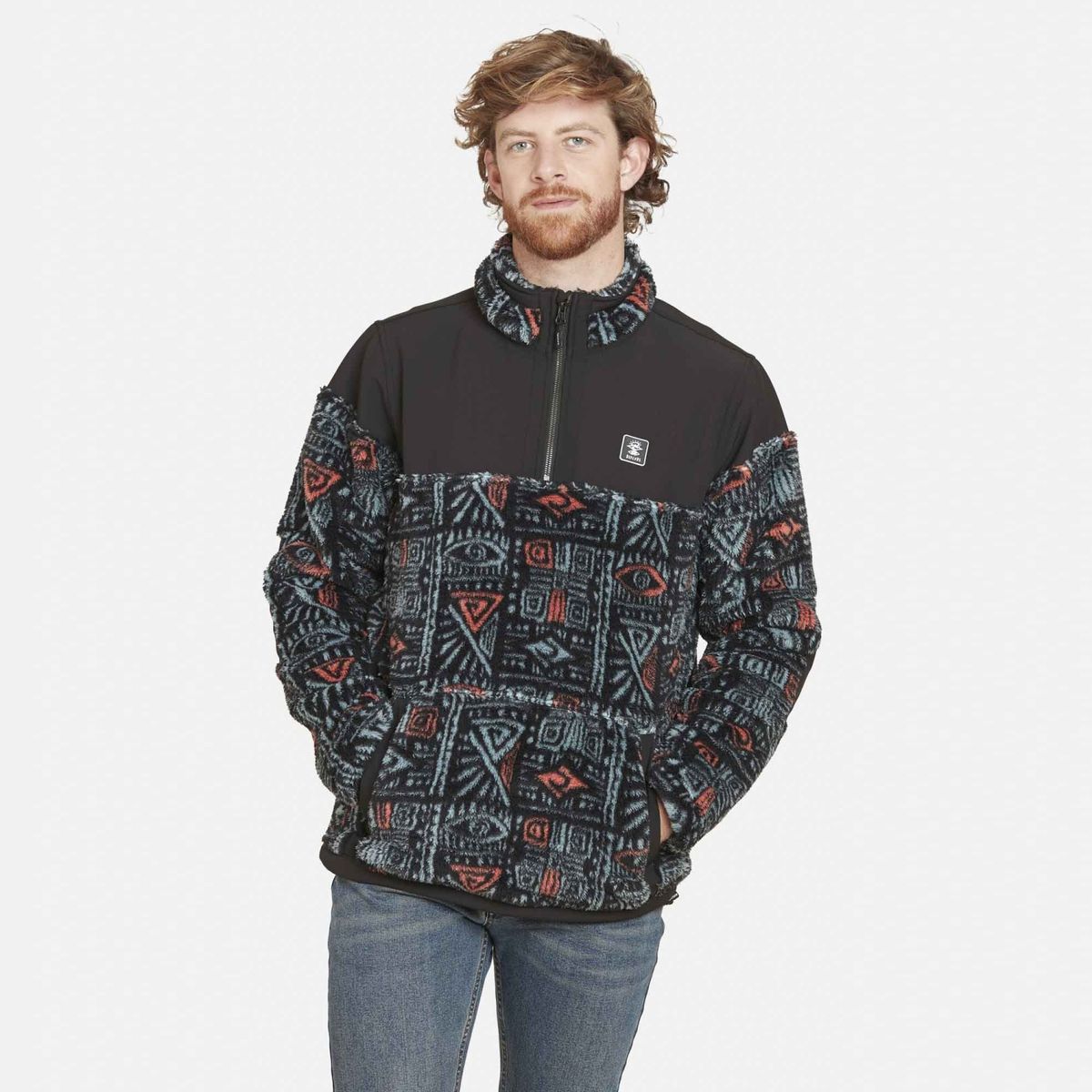 RIP CURL - Poleron hombre