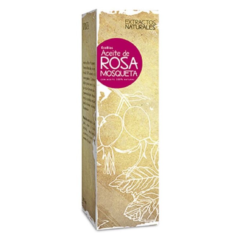 ECOBIOS - Ecobios Extra Naturales Aceite Rosa Mosqueta X15Ml