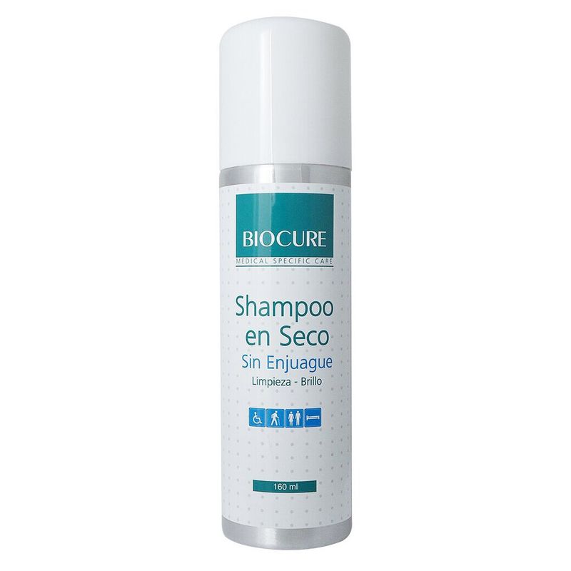 BIOCURE - Biocure Shampoo Seco X160Ml