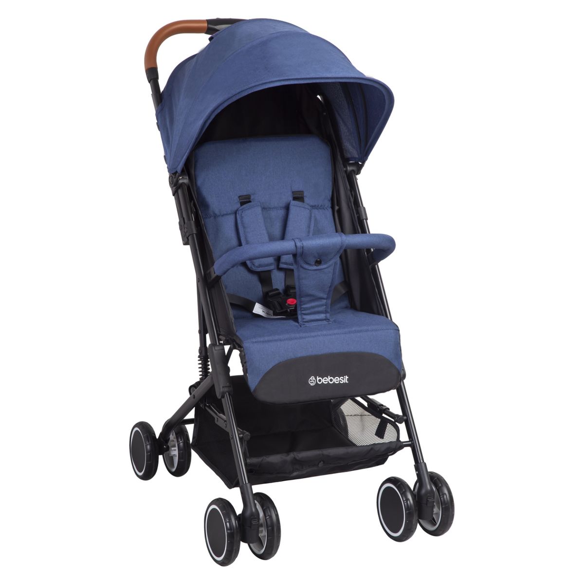 BEBESIT - Coche Paseo Maleta Sprint SX Azul Bebesit