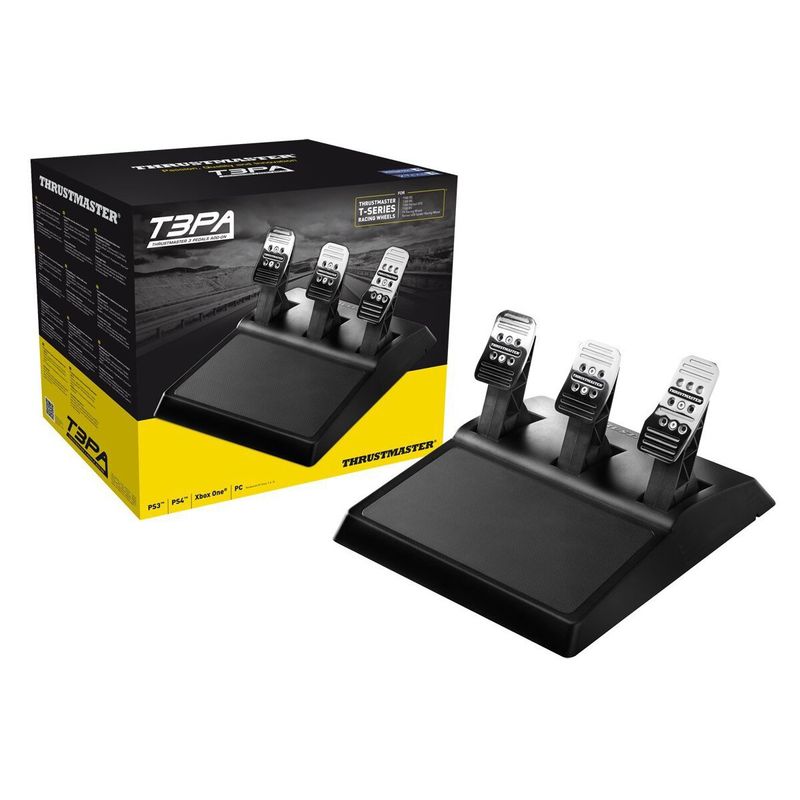 THRUSTMASTER - Pedales Tx Racing Wheel Con 3 Pedales