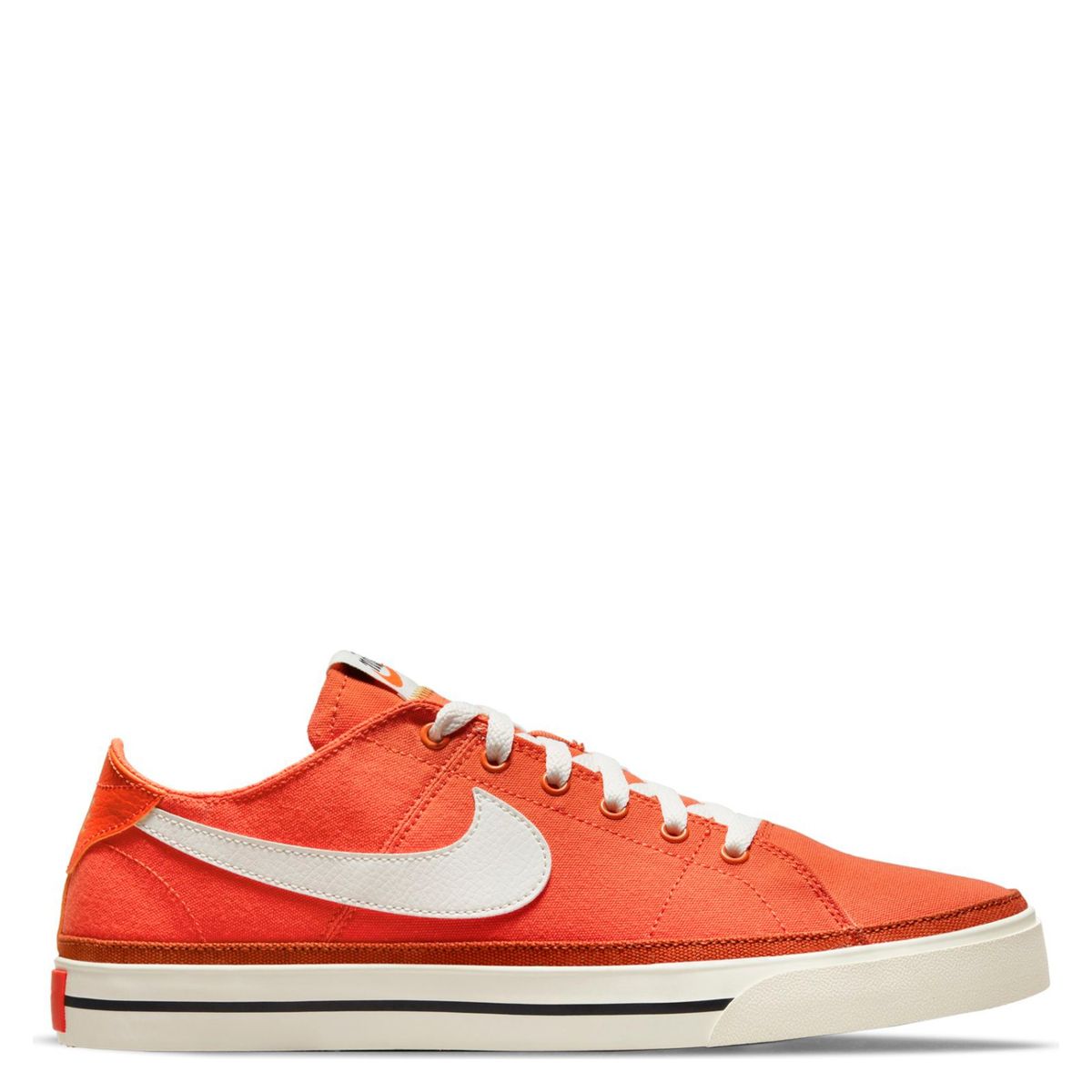 NIKE - Nike Zapatilla urbana hombre naranjo