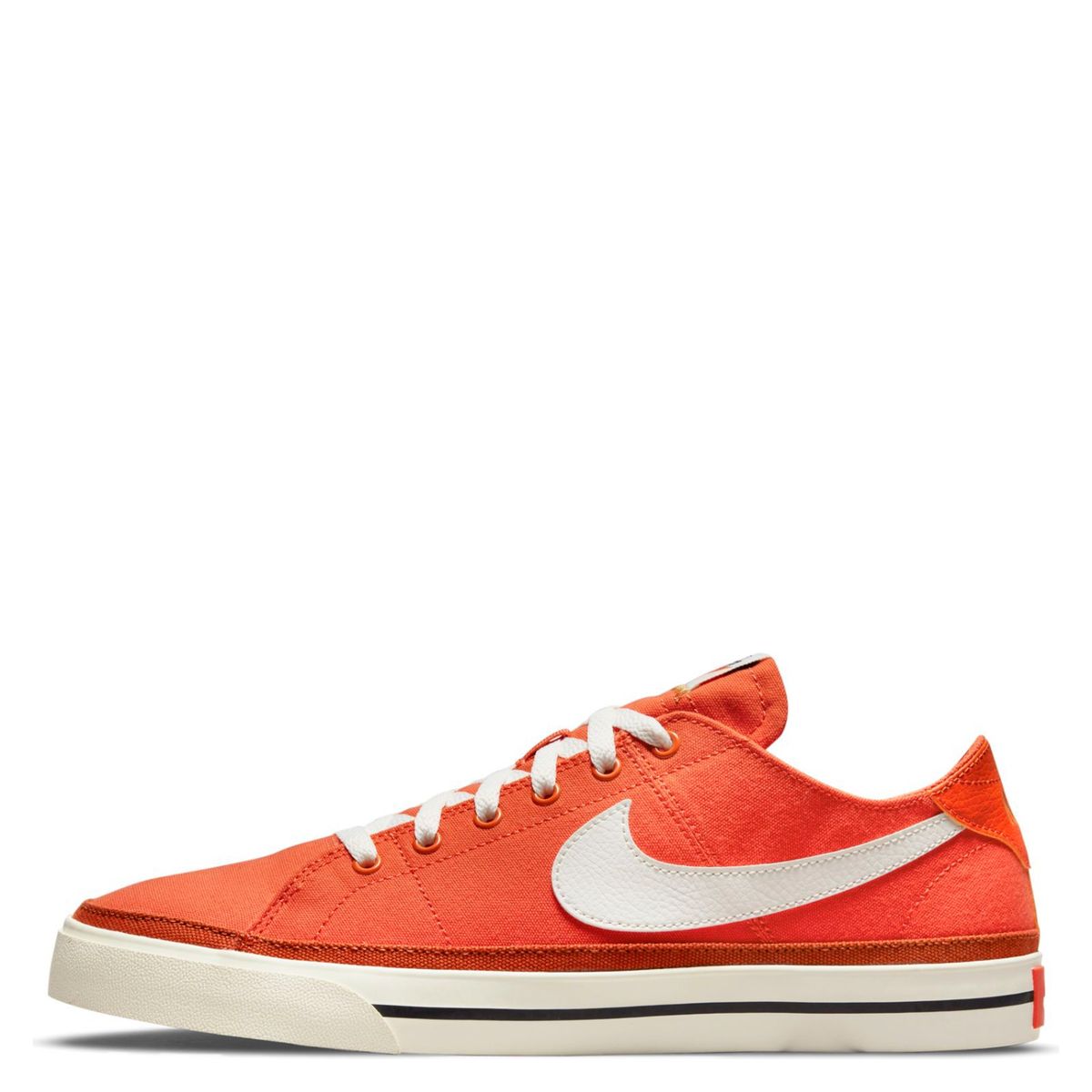 NIKE - Nike Zapatilla urbana hombre naranjo