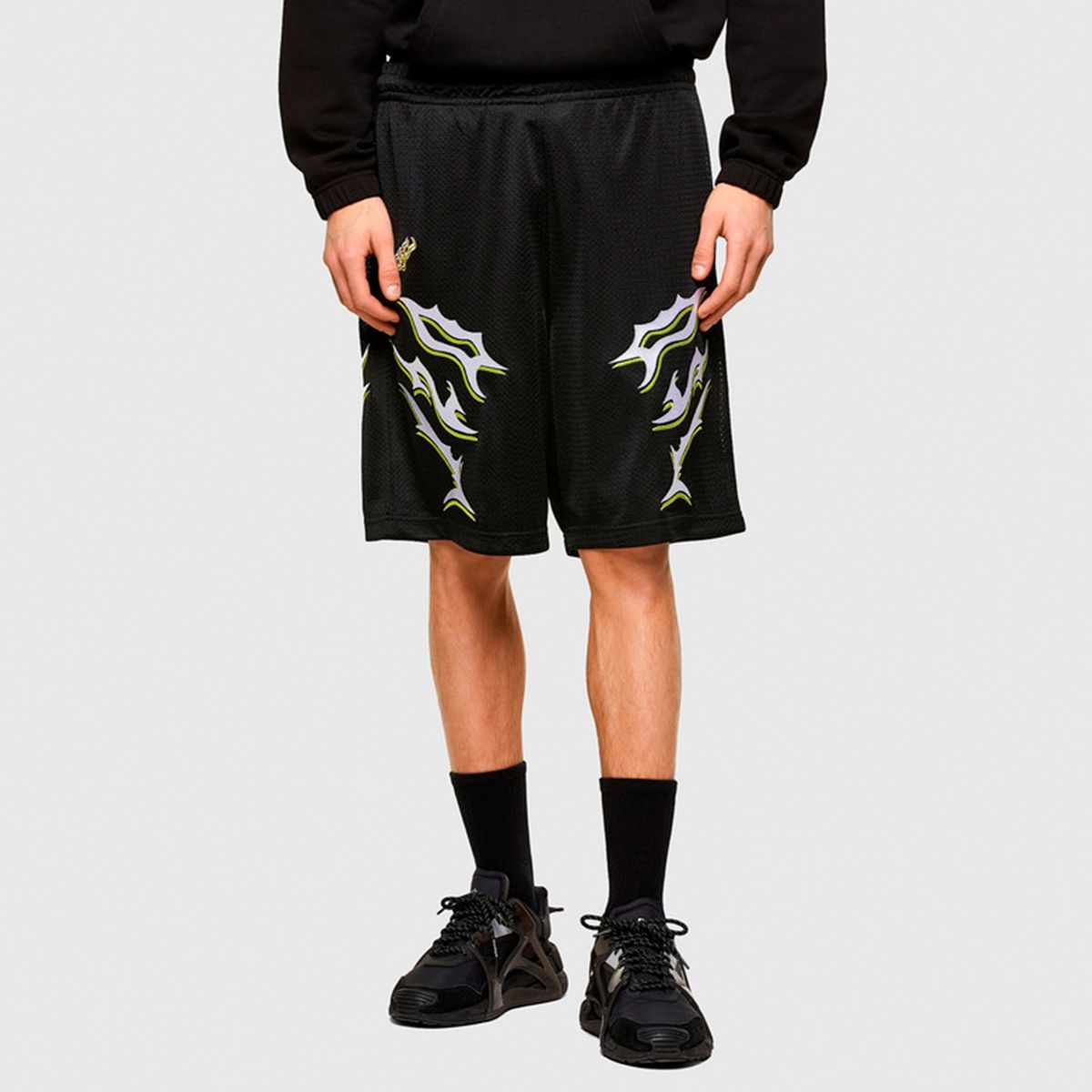 DIESEL - Short Diesel P Frakle E1 Shorts