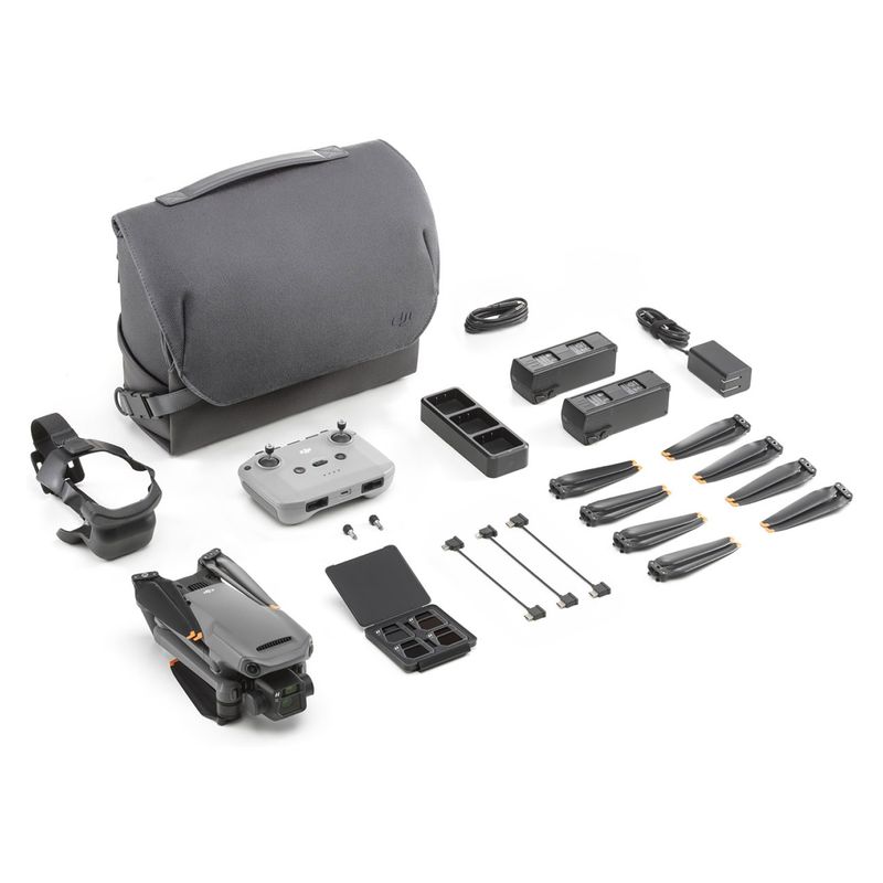 DJI - Drone DJI Maviic 3 Fly More Combo DJI