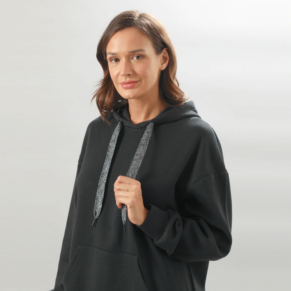 FLORES - Poleron De Dormir Mujer Flores