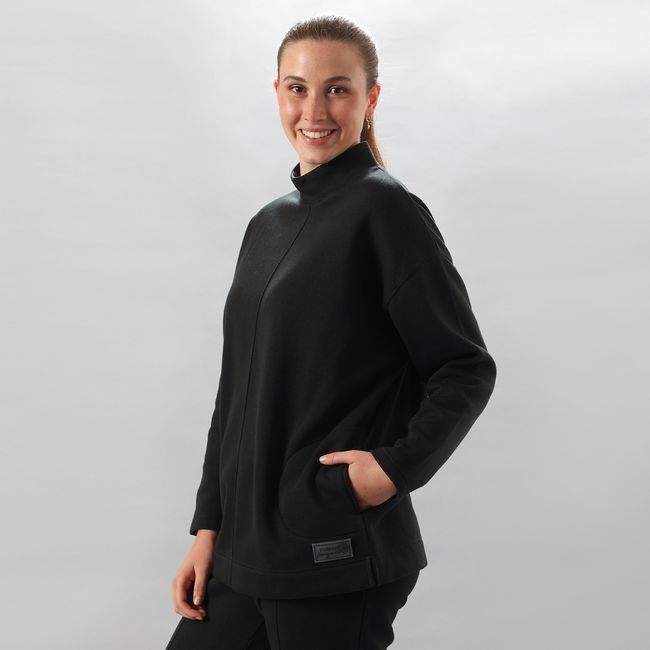 FLORES - Polerón De Dormir Mujer Flores