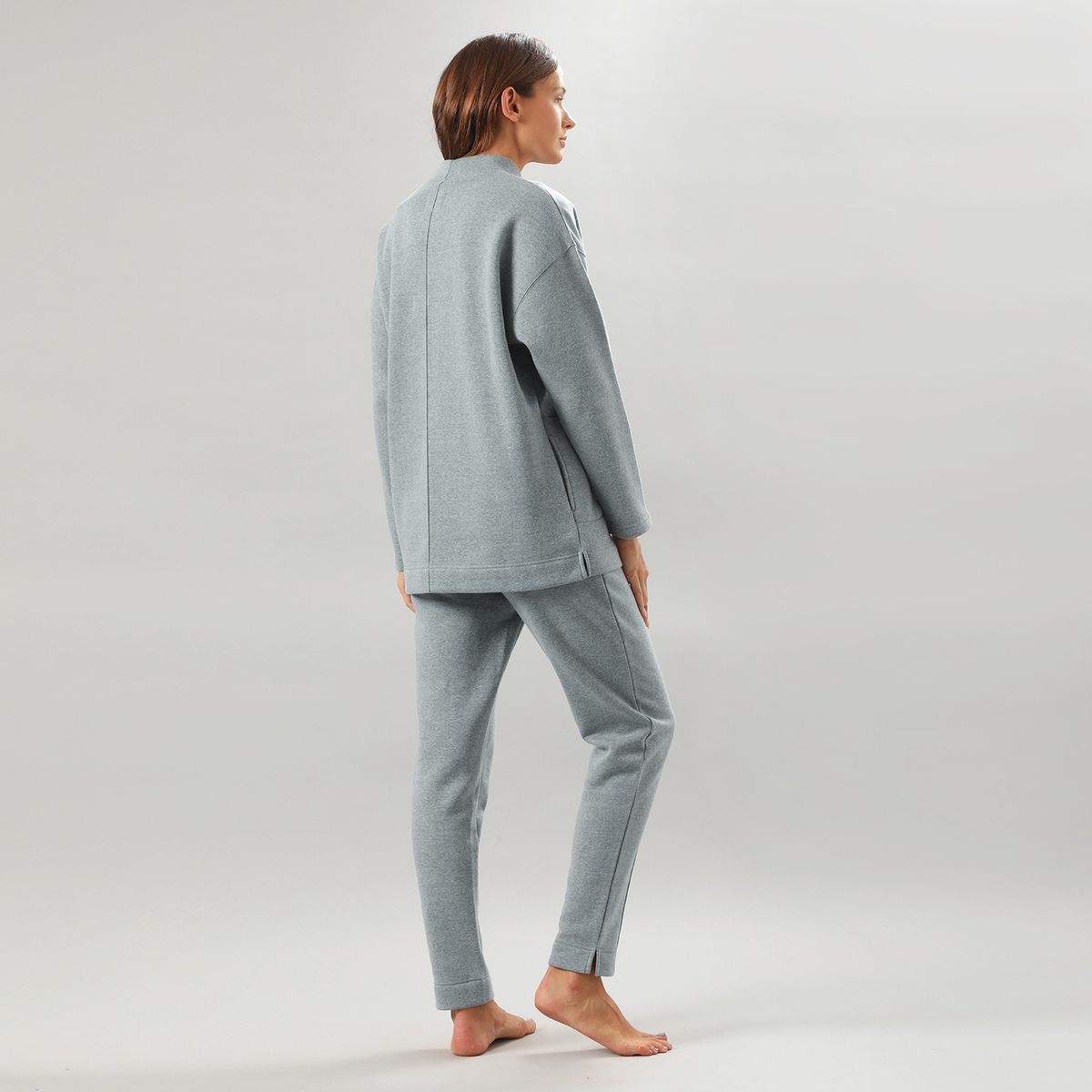 FLORES - Polerón De Dormir Mujer Flores