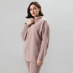 FLORES - Polerón De Dormir Mujer