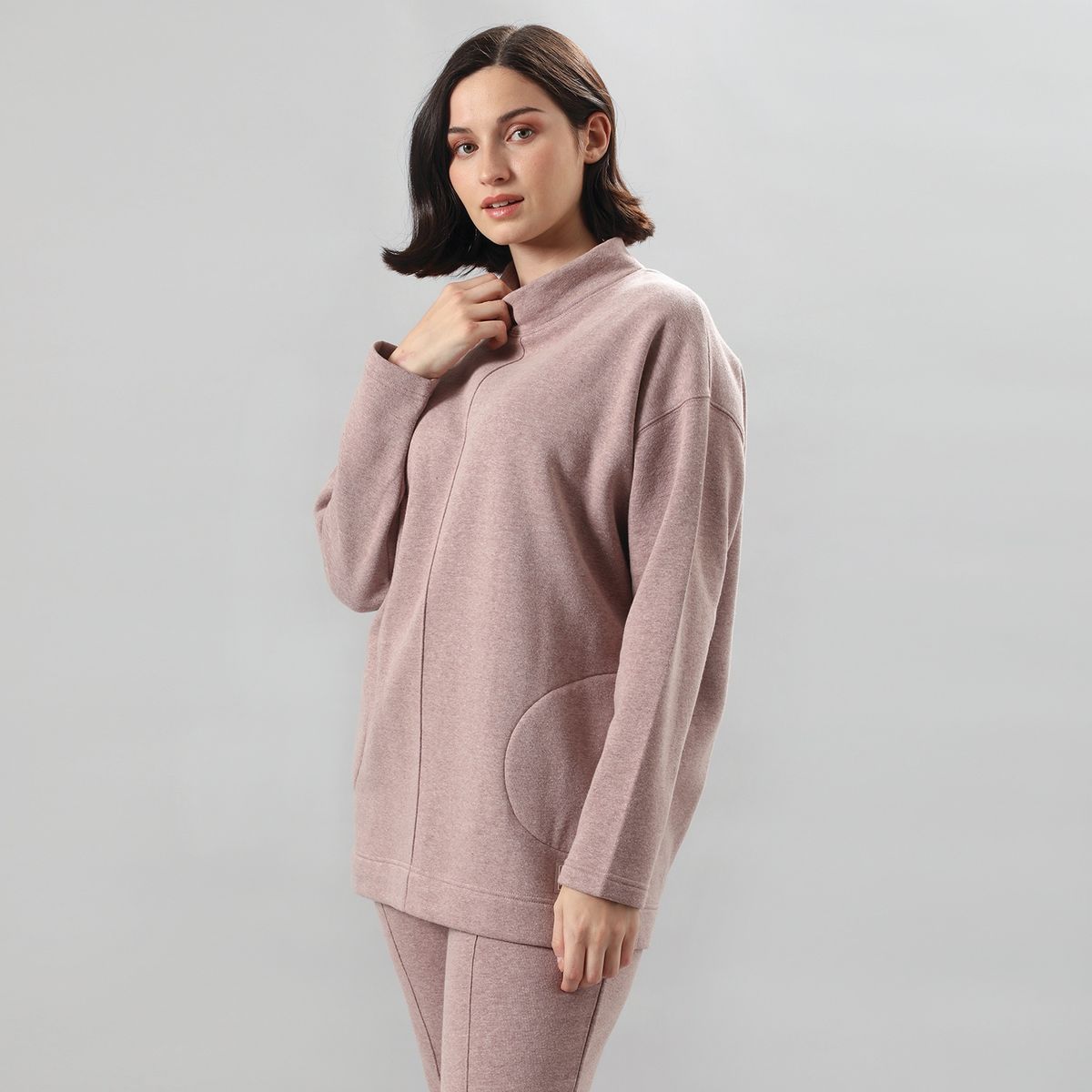 FLORES - Polerón De Dormir Mujer Flores