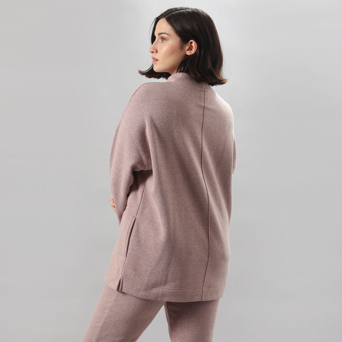 FLORES - Polerón De Dormir Mujer Flores