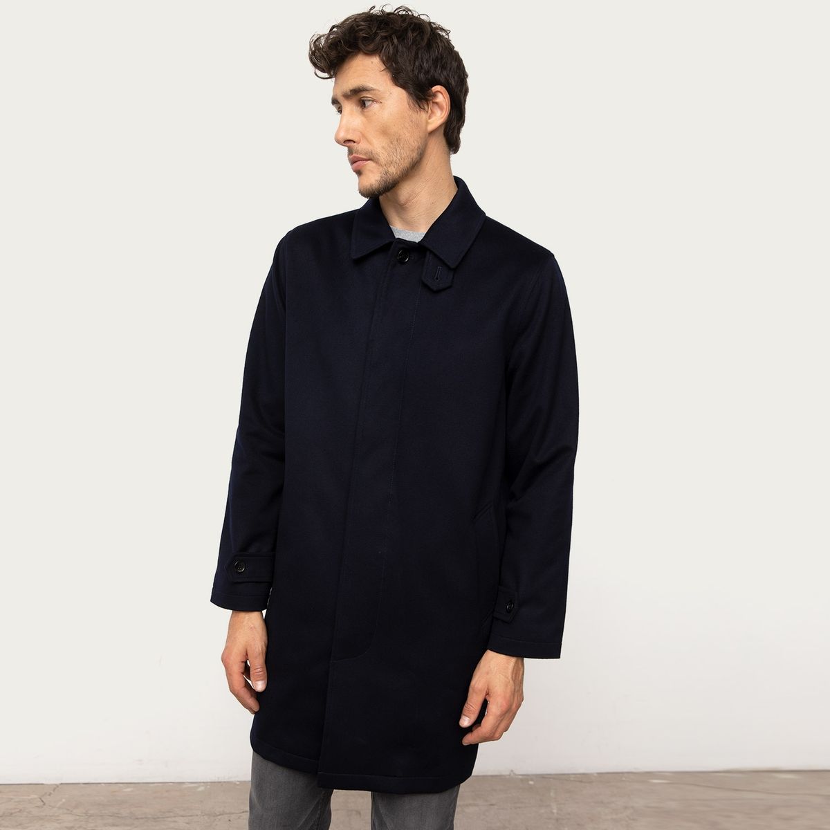 SAVILLE ROW - Saville Row Abrigo Hombre