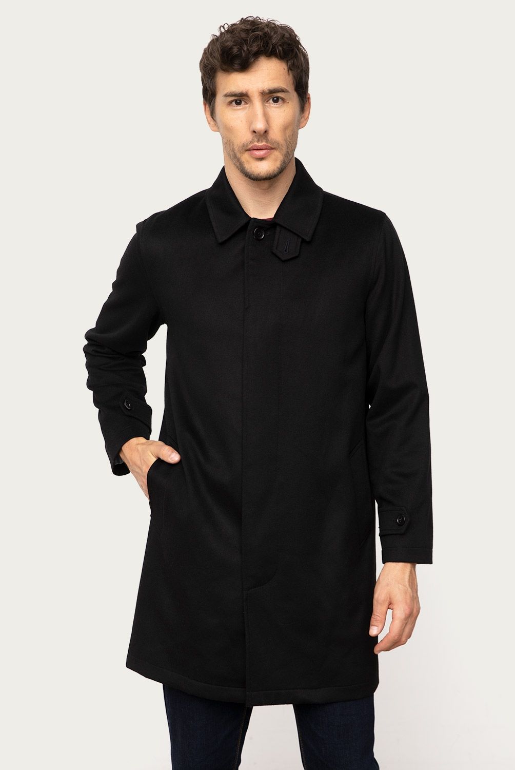 SAVILLE ROW - Saville Row Abrigo Hombre