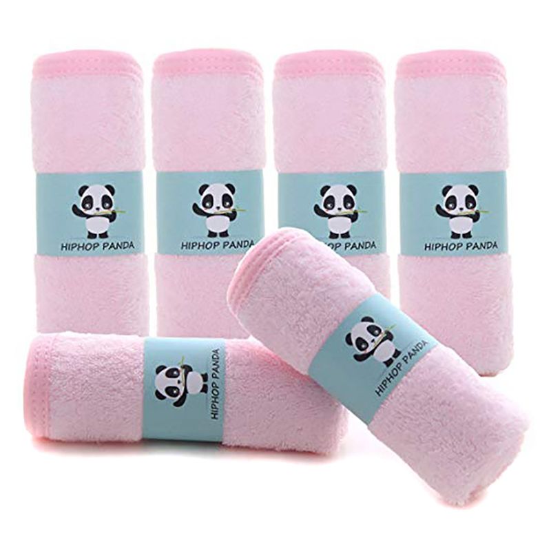  - Toallas de Bambú Hiphop Panda de Bambú