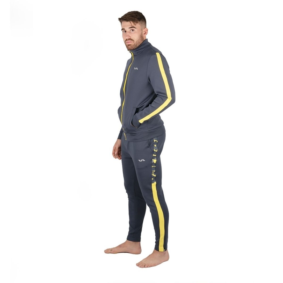 VARLION - Varlion Pantalon De Buzo Hombre