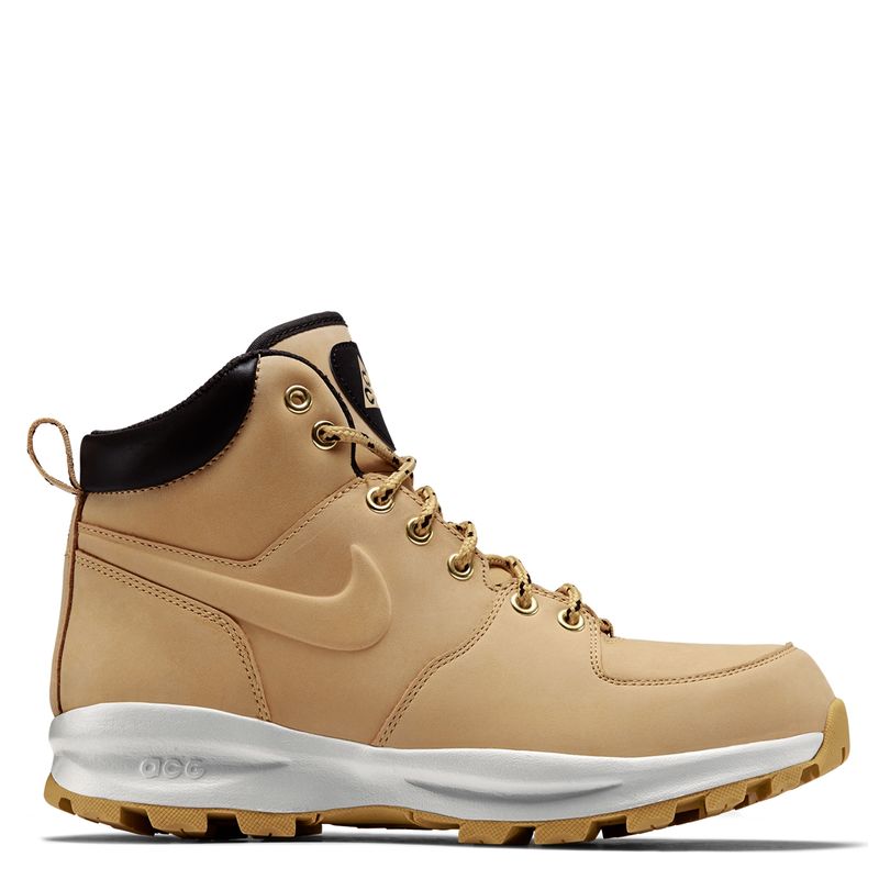 NIKE - Manoa Leather Zapatilla Urbana Hombre Café Nike