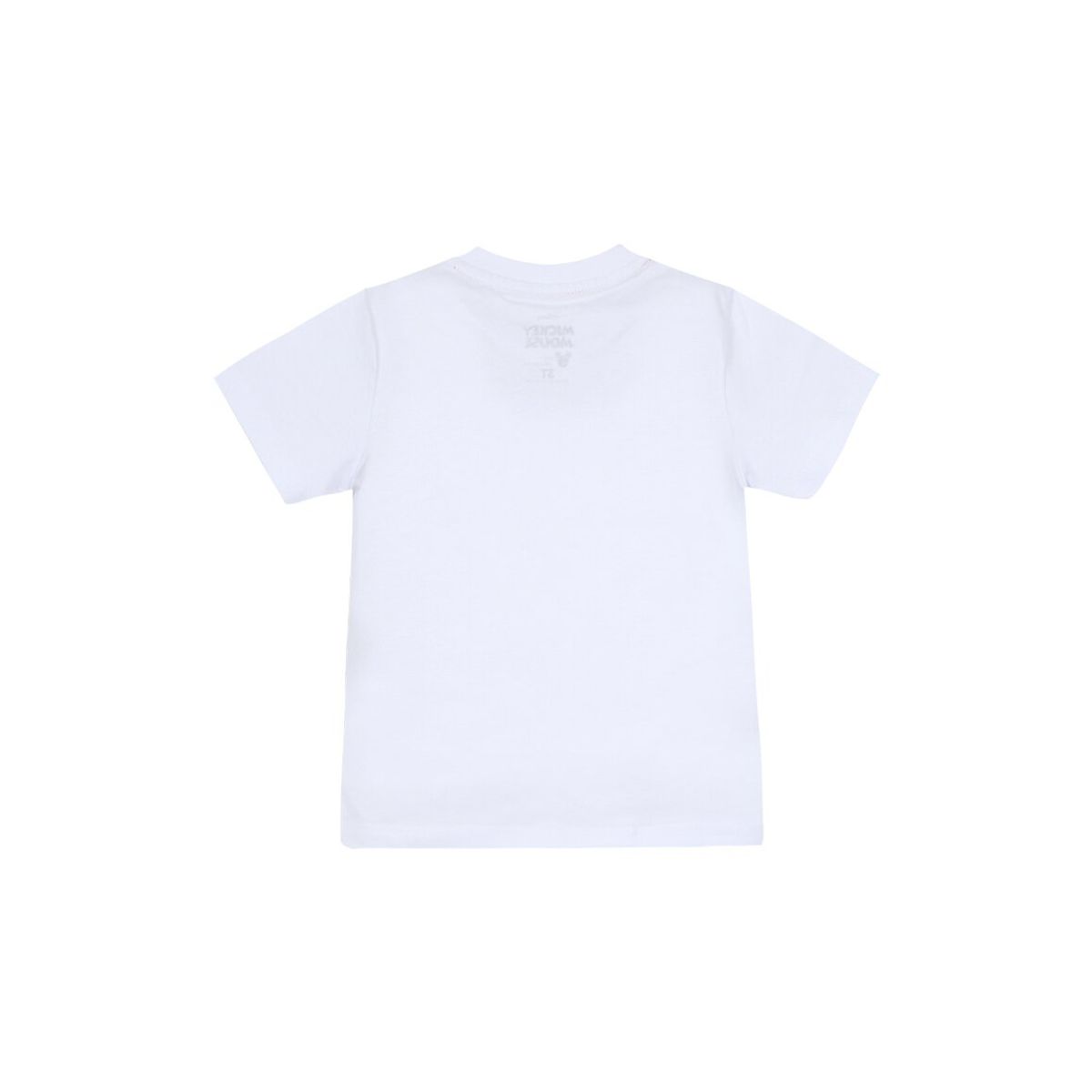DISNEY - Polera Mickey Mouse Blanco Disney