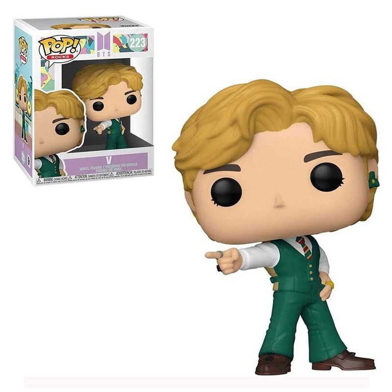 FUNKO - Funko Pop! Rocks: / Bts  Dynamite- Jimin