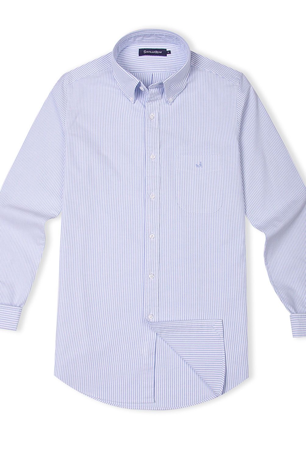 SAVILLE ROW - Saville Row Camisa Manga Larga Hombre