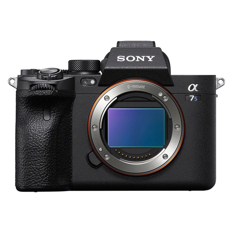 SONY - Cámara ILCE-7SM3/BQ