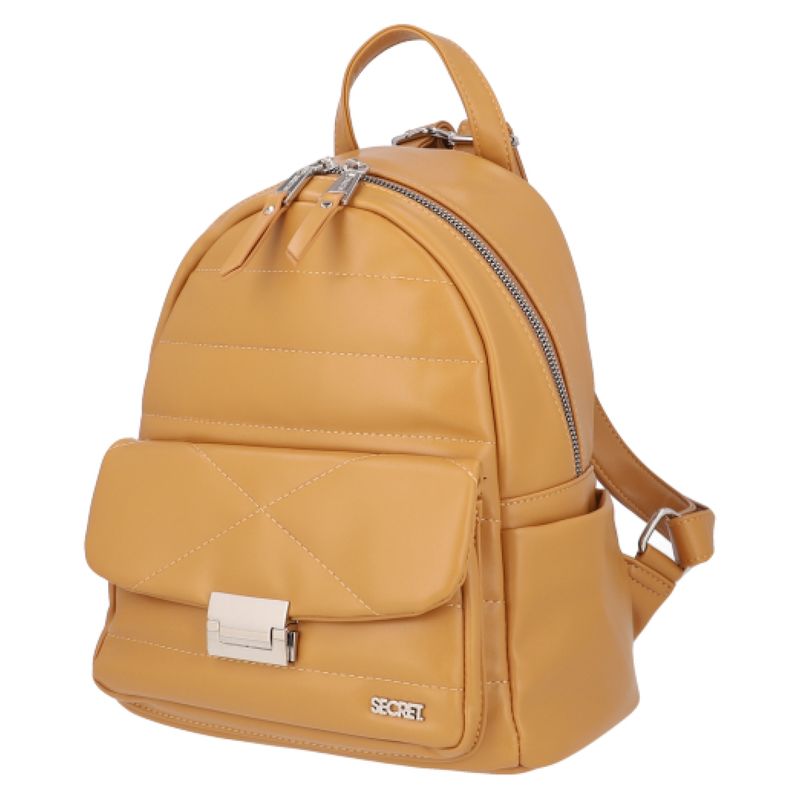 SECRET - Mochila Kyoto Backpack Beige M