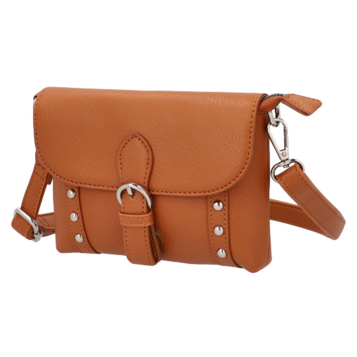 SECRET - Cartera Trinidad Cross Bag Café XS