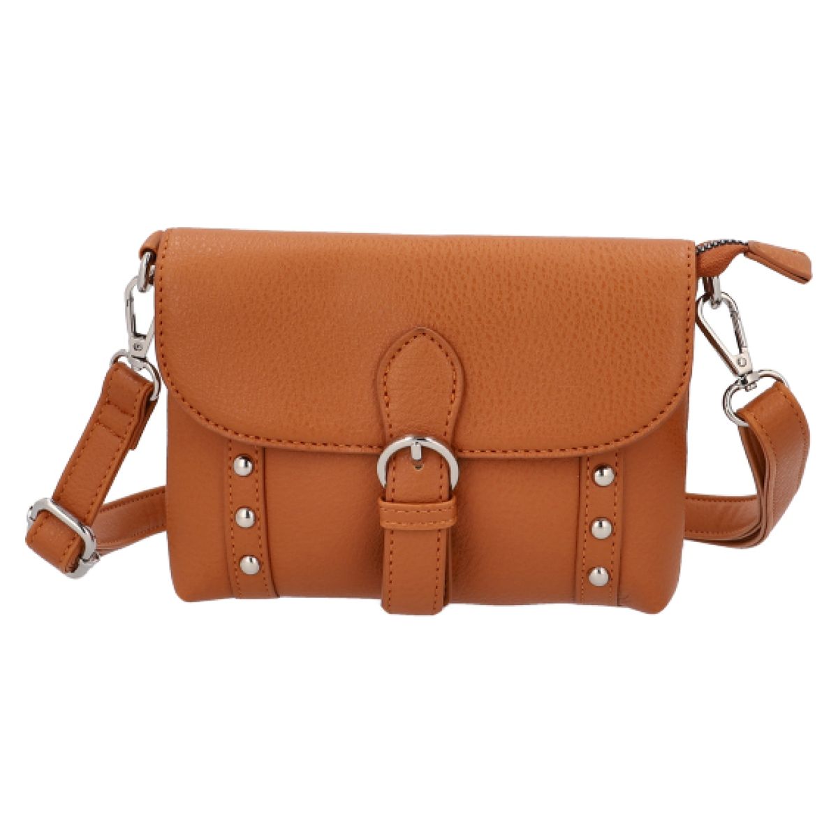 SECRET - Cartera Trinidad Cross Bag Café XS