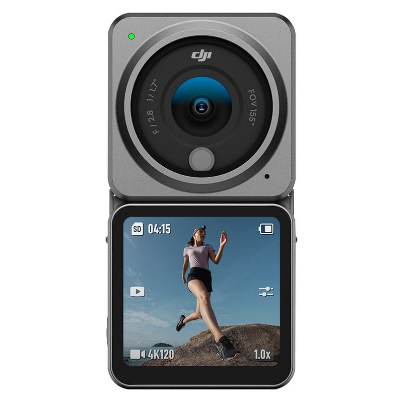 DJI - Action 2 Dual Screen Combo