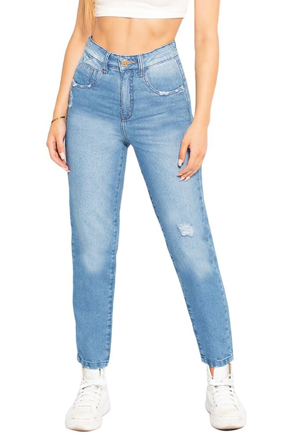 MOHICANO JEANS - Jeans Mohicano 1877 Mom