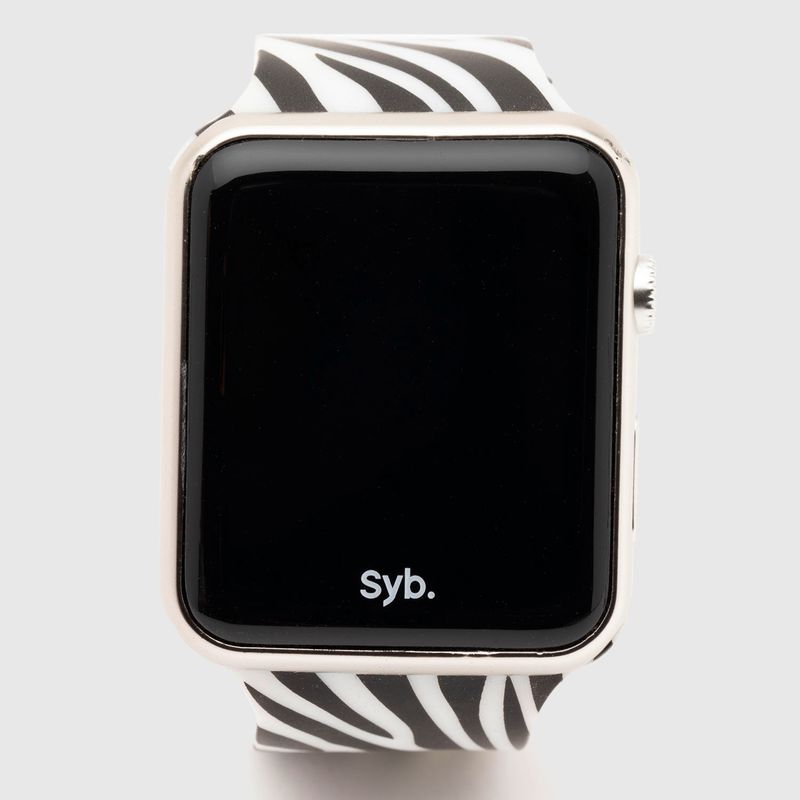 SYBILLA - Sybilla Reloj Digital Mujer SYBV23M2
