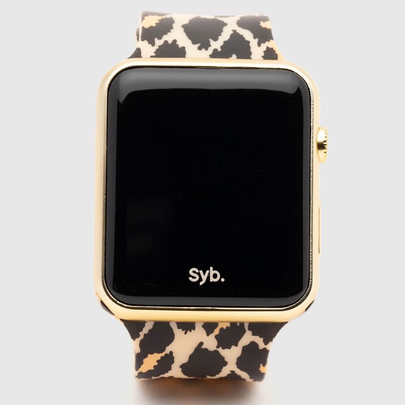 SYBILLA - Sybilla Reloj digital mujer
