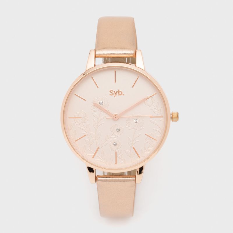 SYBILLA - Sybilla Reloj Análogo Mujer SYB23M10