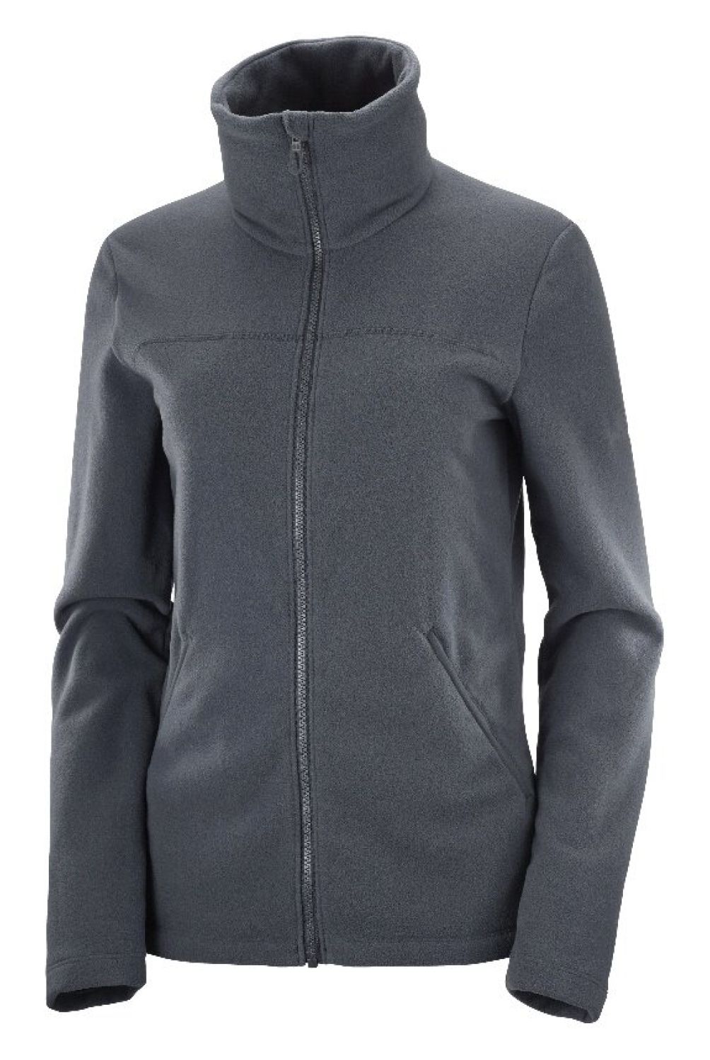 SALOMON - Polar Essential Cosy Fleece Fz Mujer Salomon