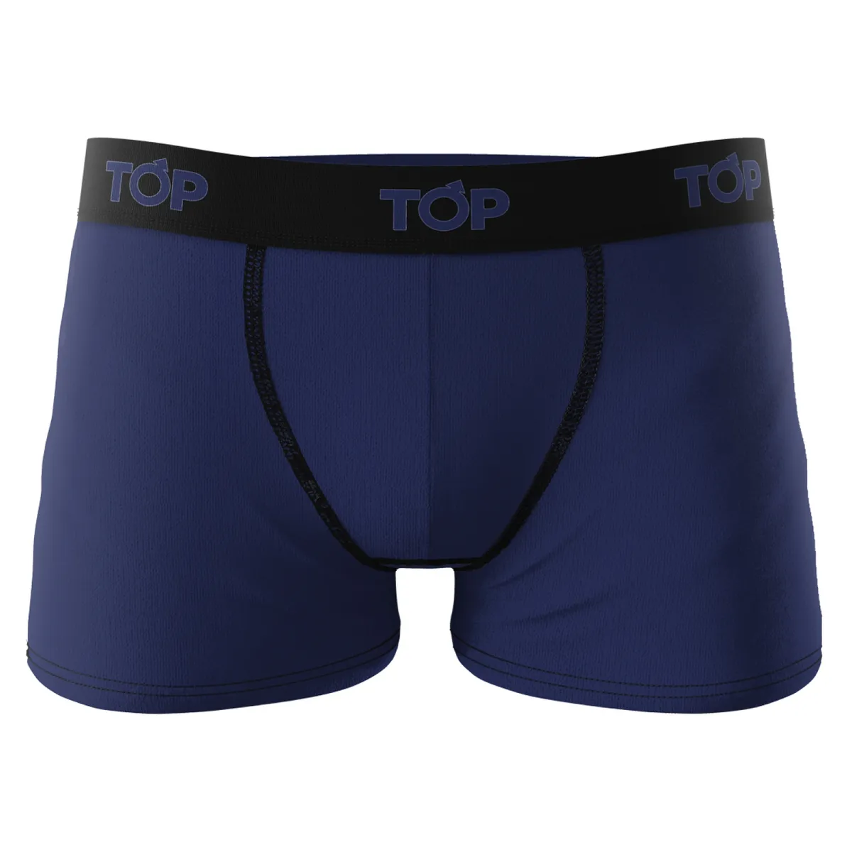TOP - Boxer Pack 5 Unidades Algodón Niño Top