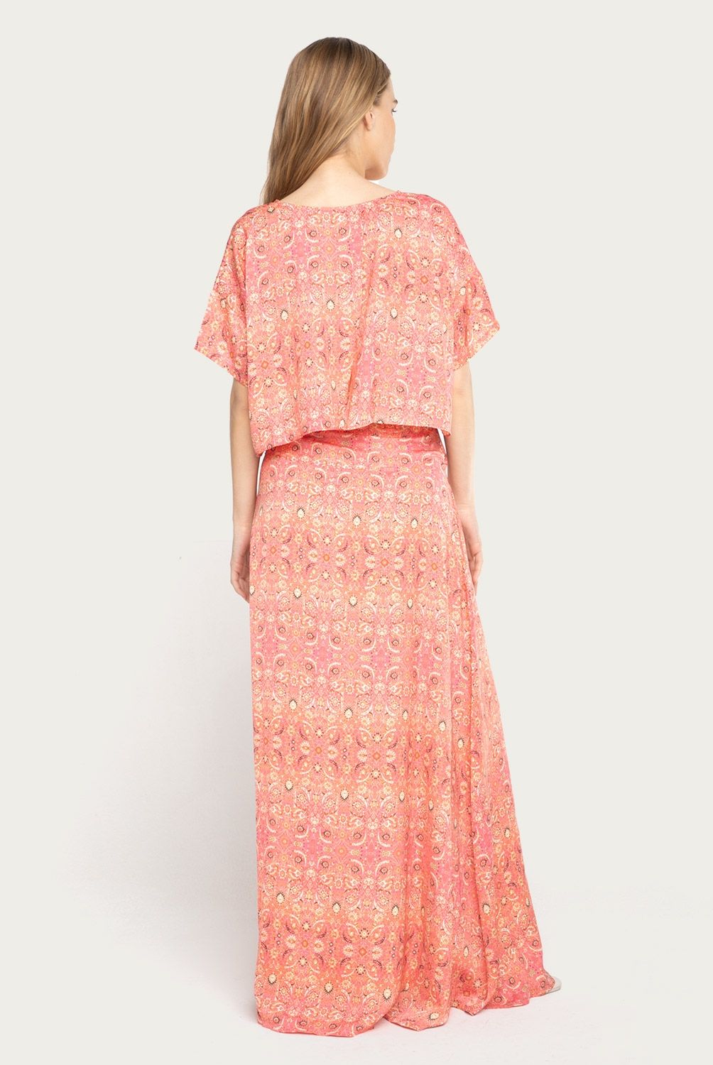FREEPEOPLE - Conjunto Falda Mujer Freepeople