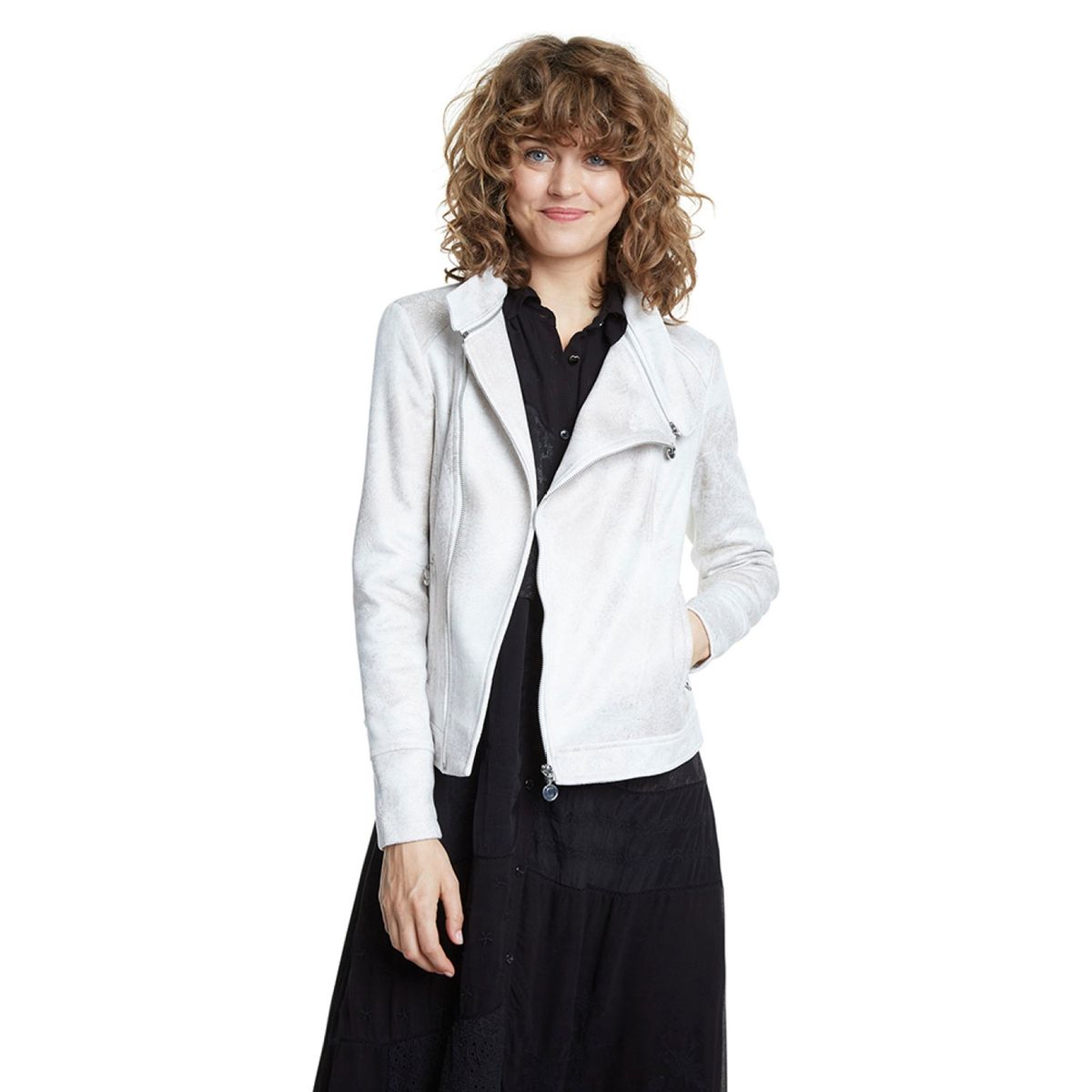 DESIGUAL - Chaqueta Mujer