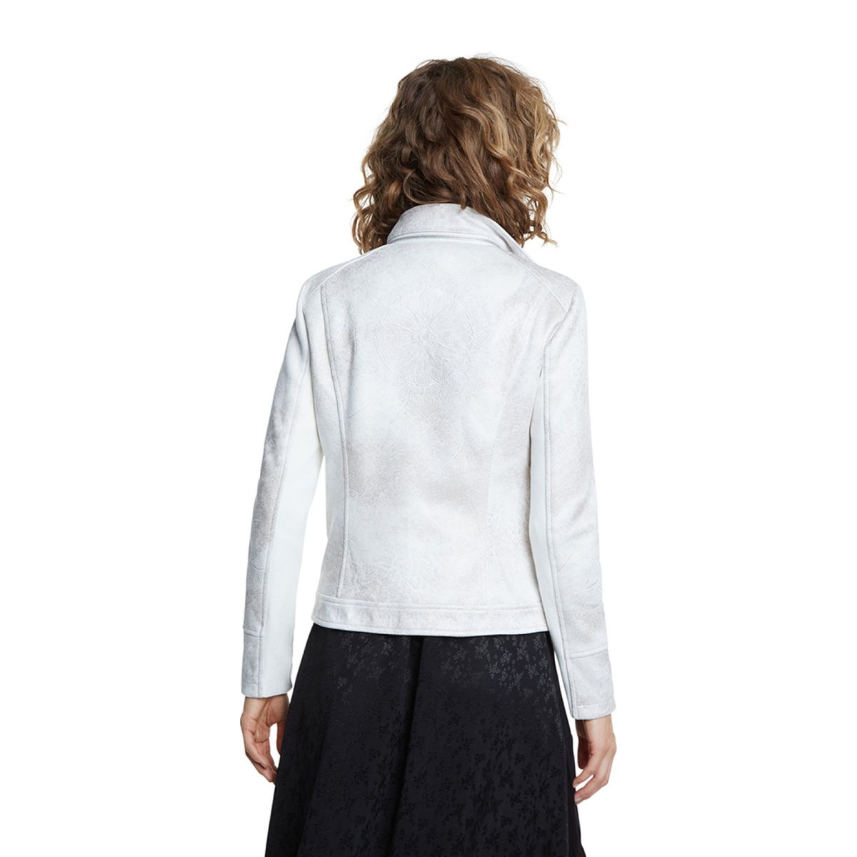 DESIGUAL - Chaqueta Mujer