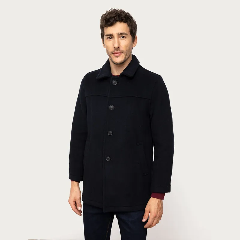 SAVILLE ROW - Abrigo hombre