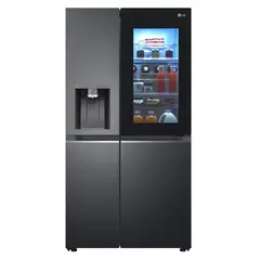 LG - Refrigerador Side by Side Instaview Door In Door 598Lts No Frost LS66SXTC