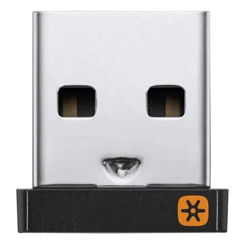GENERICO - Logitech Receptor Unifying Usb para Teclados/Mouse