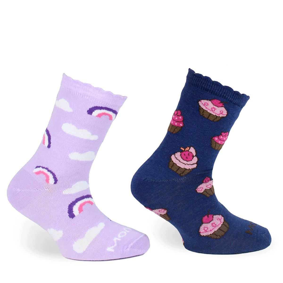 MONARCH - Monarch Pack 2 Calcetines Bamboo Mujer