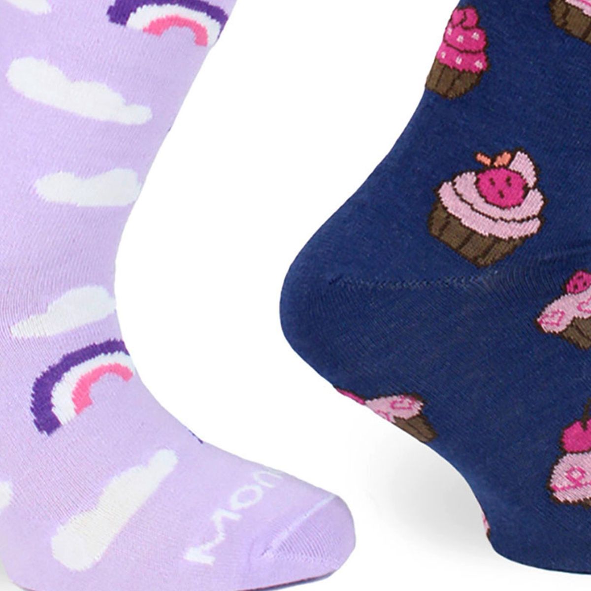 MONARCH - Monarch Pack 2 Calcetines Bamboo Mujer