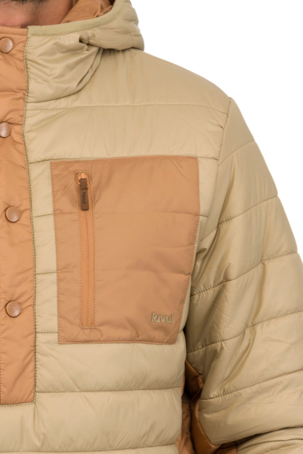 KIVUL - Chaqueta hombre